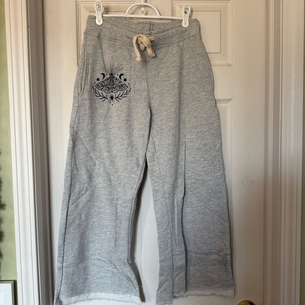 Gray Fennec Design Co. Sweatpants with Drawstring